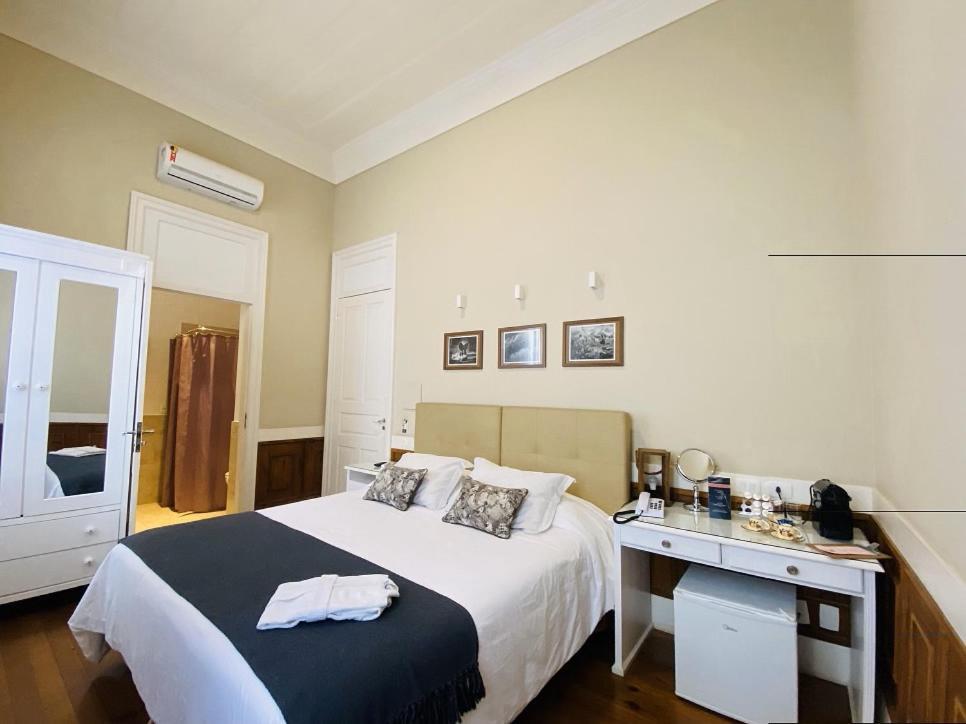 Casa Rosa Hotel Boutique Petrópolis Exteriör bild
