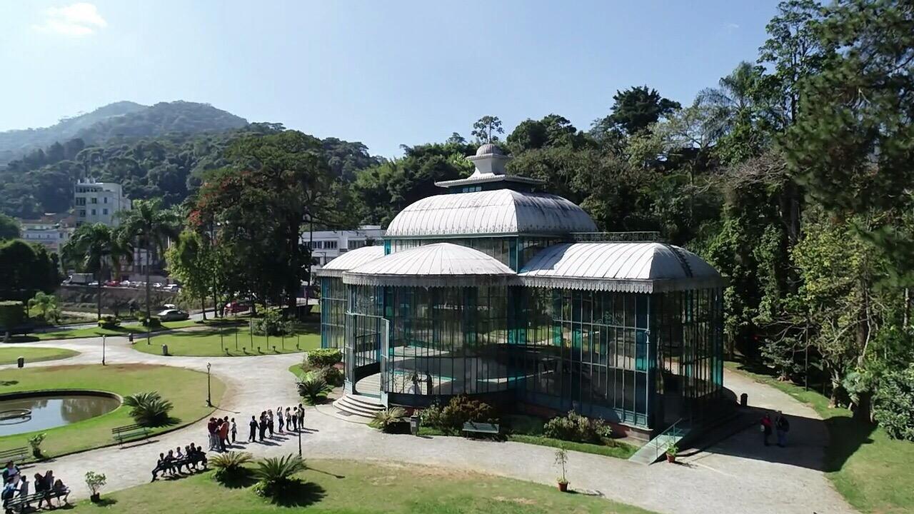 Casa Rosa Hotel Boutique Petrópolis Exteriör bild