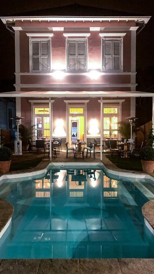 Casa Rosa Hotel Boutique Petrópolis Exteriör bild