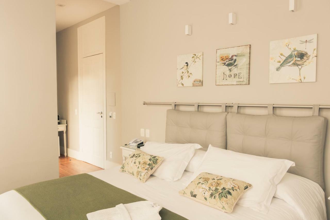 Casa Rosa Hotel Boutique Petrópolis Exteriör bild