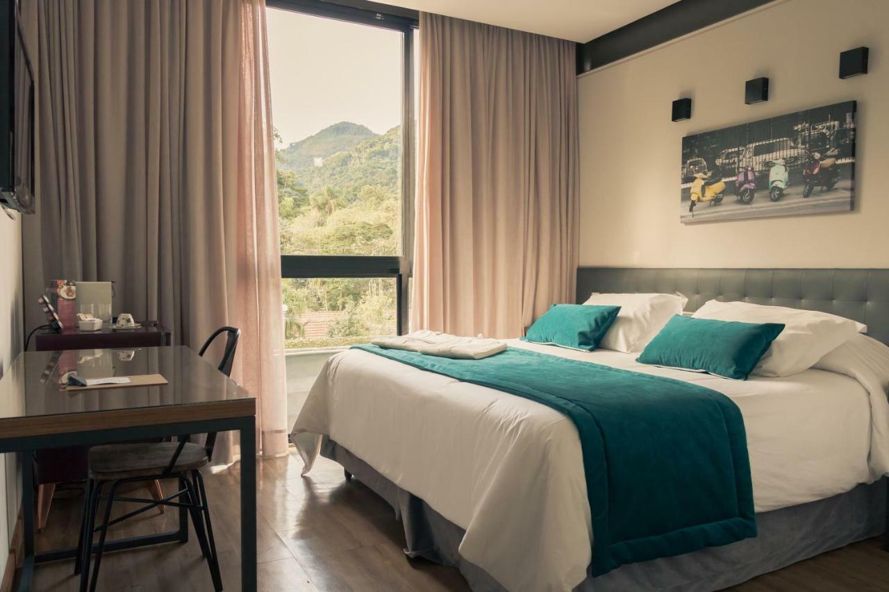 Casa Rosa Hotel Boutique Petrópolis Exteriör bild