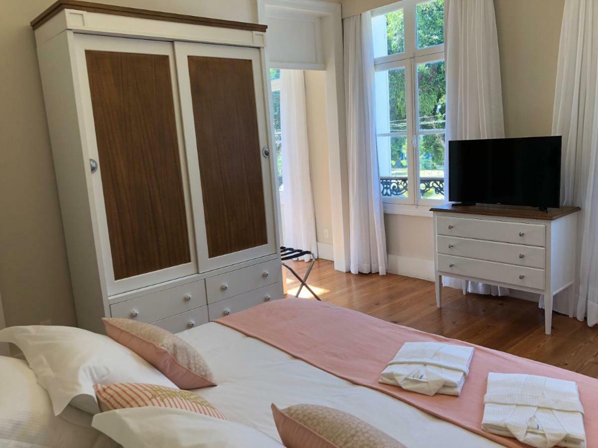 Casa Rosa Hotel Boutique Petrópolis Exteriör bild